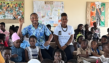 【国際・経済交流】心と経済でつながる。日本とアフリカ、共に輝く共生社会の実現