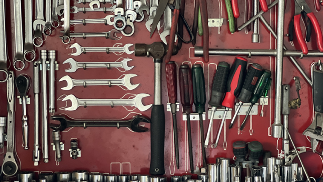 工具を寄付で有効活用！使わなくなった道具を社会に生かす方法