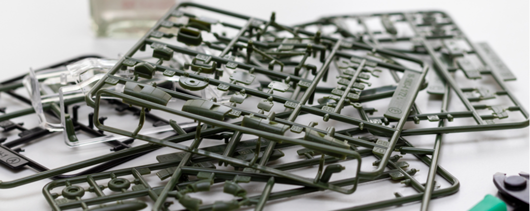 プラモデルを売却するだけじゃない！寄付で広がる新しい活かし方