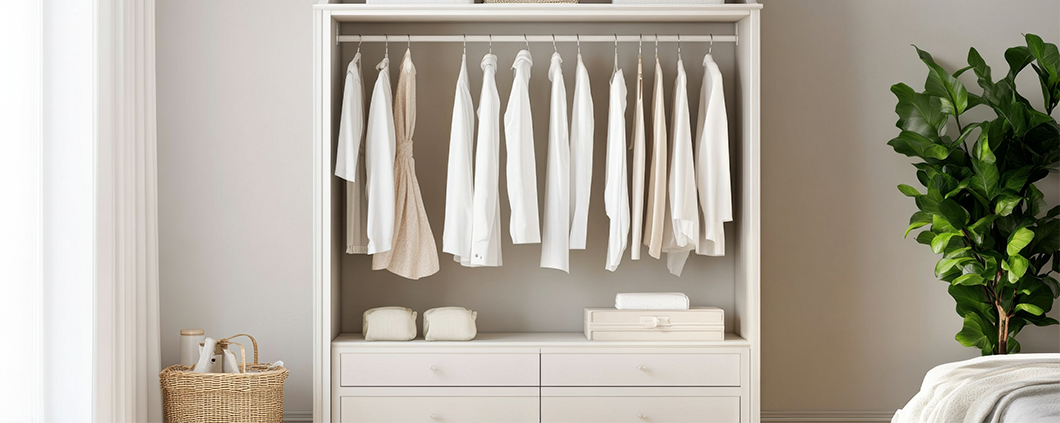 ミニマリストは服を寄付する！持たない暮らしとおしゃれを両立する手放し方