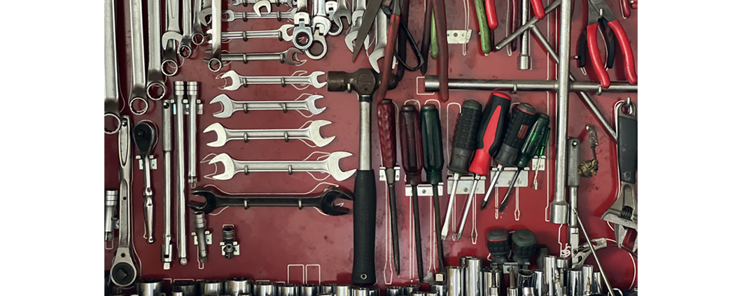 工具を寄付で有効活用！使わなくなった道具を社会に生かす方法